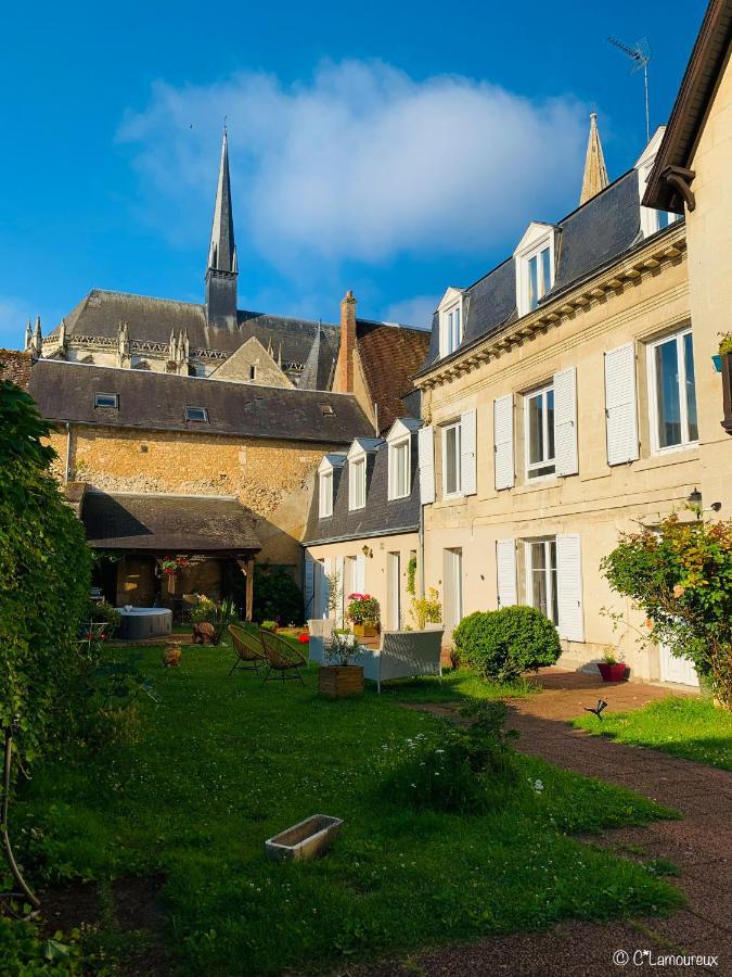 Les Tourterelles Hotel Vendome Exterior photo