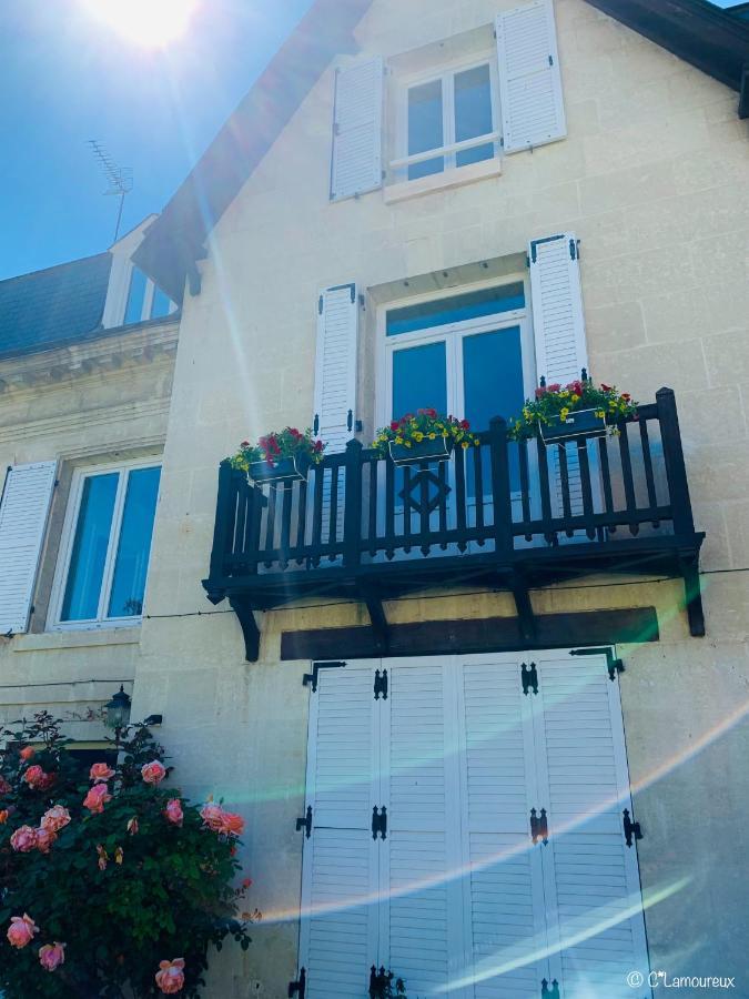 Les Tourterelles Hotel Vendome Exterior photo