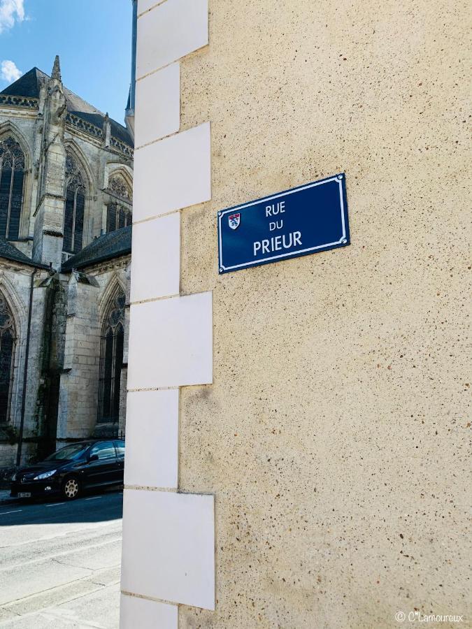 Les Tourterelles Hotel Vendome Exterior photo