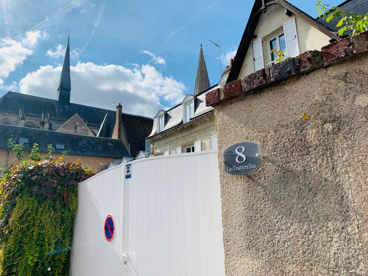 Les Tourterelles Hotel Vendome Exterior photo
