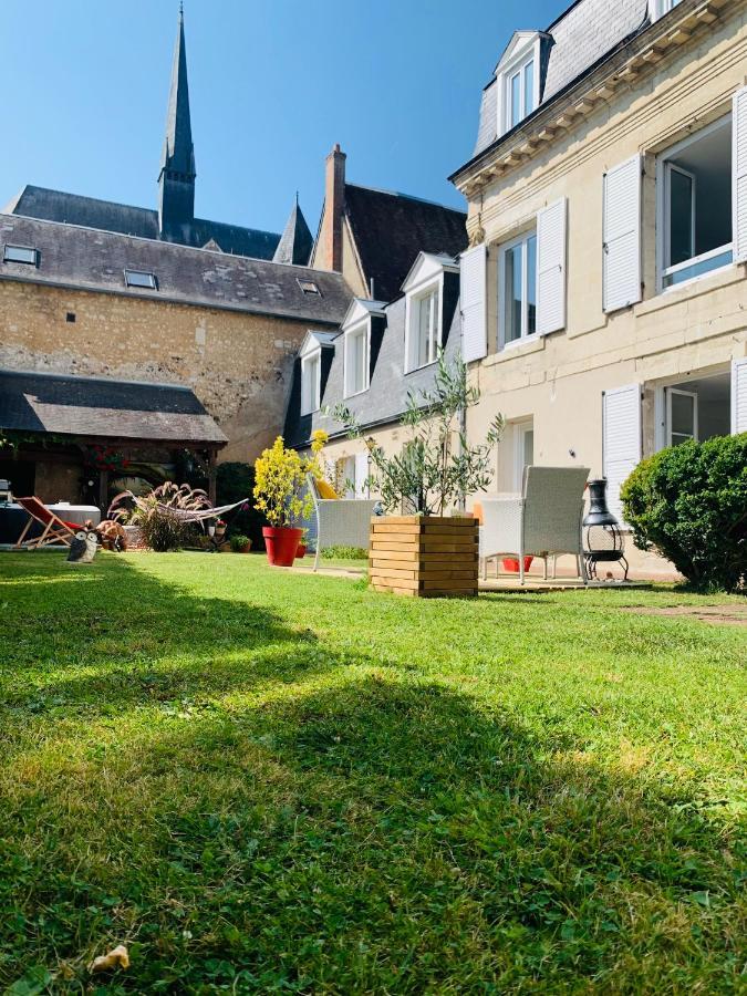 Les Tourterelles Hotel Vendome Exterior photo
