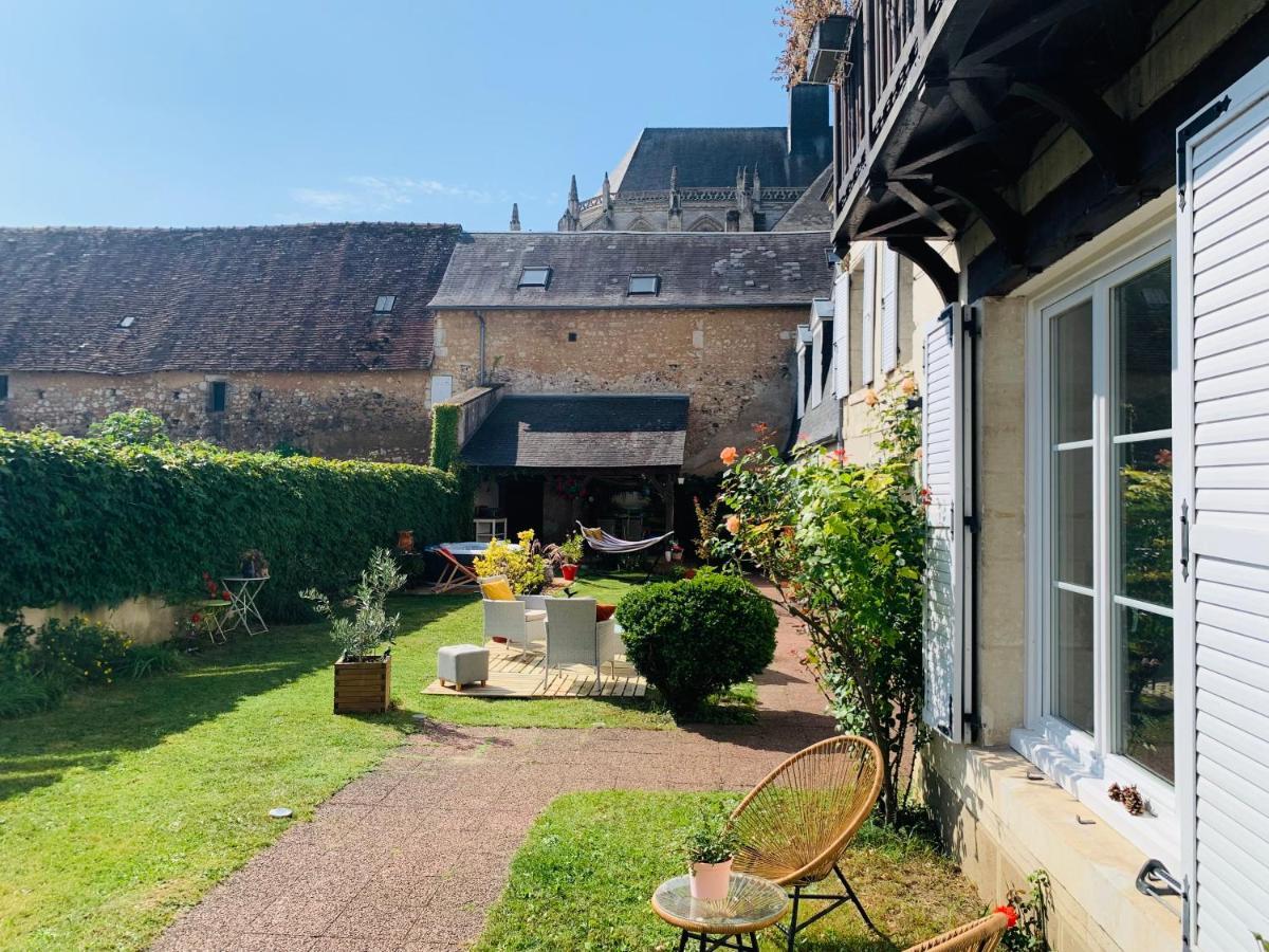Les Tourterelles Hotel Vendome Exterior photo