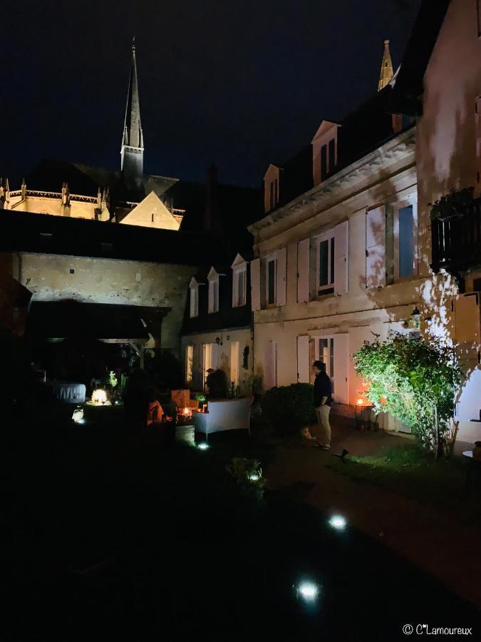 Les Tourterelles Hotel Vendome Exterior photo