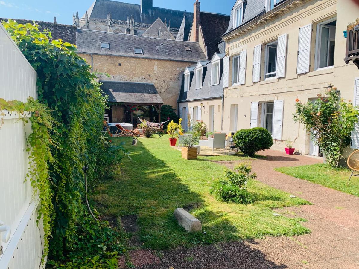 Les Tourterelles Hotel Vendome Exterior photo