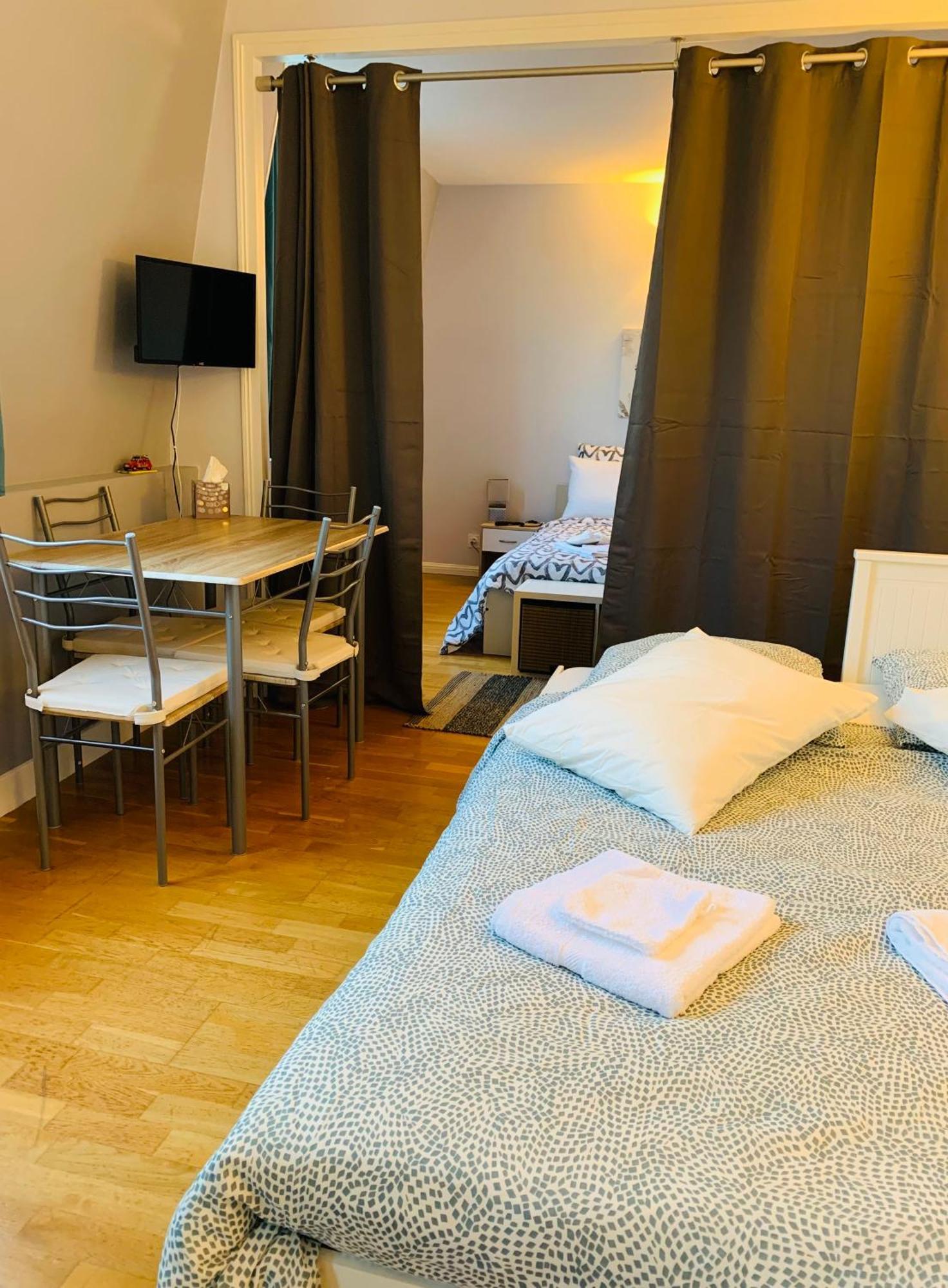 Les Tourterelles Hotel Vendome Room photo
