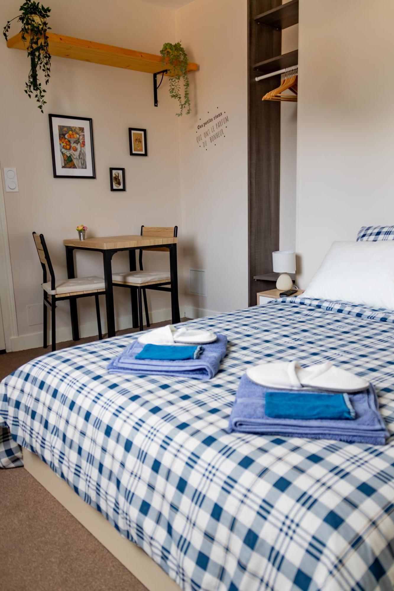 Les Tourterelles Hotel Vendome Room photo